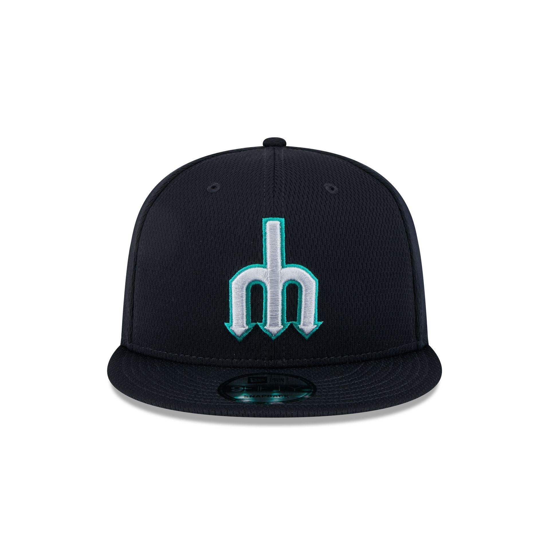 Seattle Mariners 2025 Clubhouse Alt 9FIFTY Snapback Hat Male Product Image