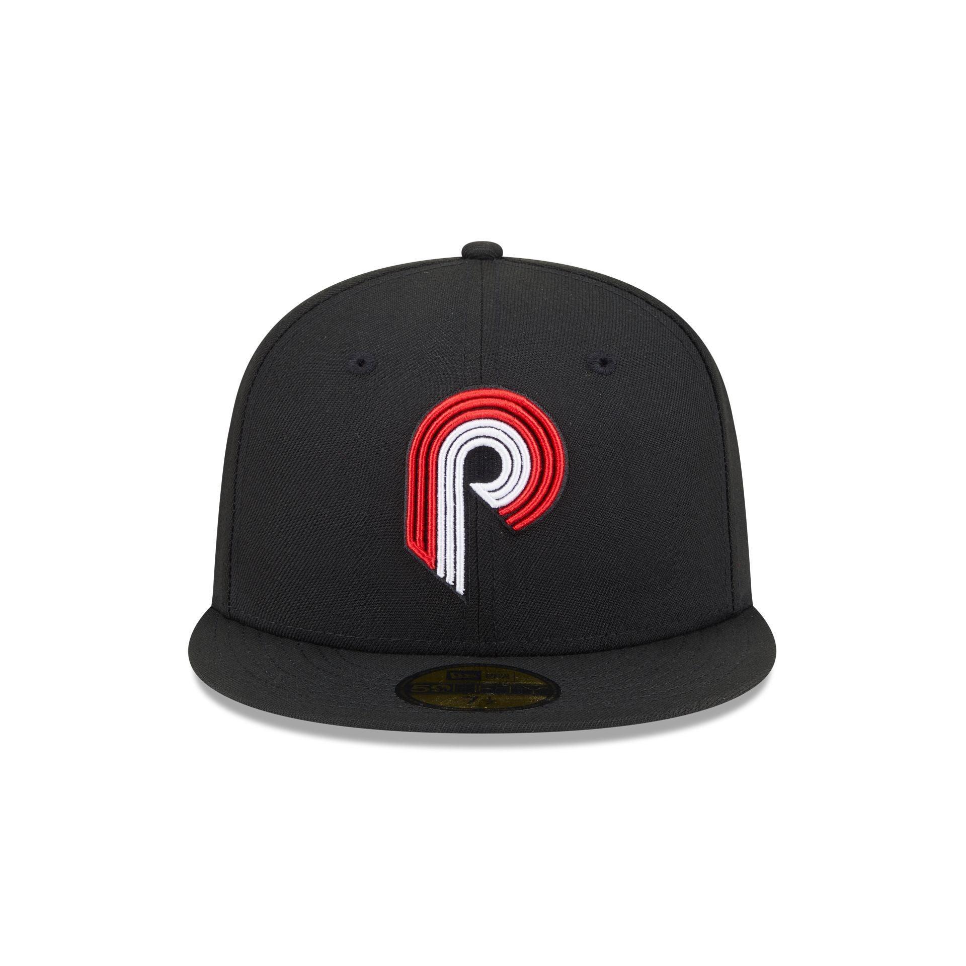 Los Angeles Angels Team Color Basic 9FIFTY Snapback Hat Male Product Image