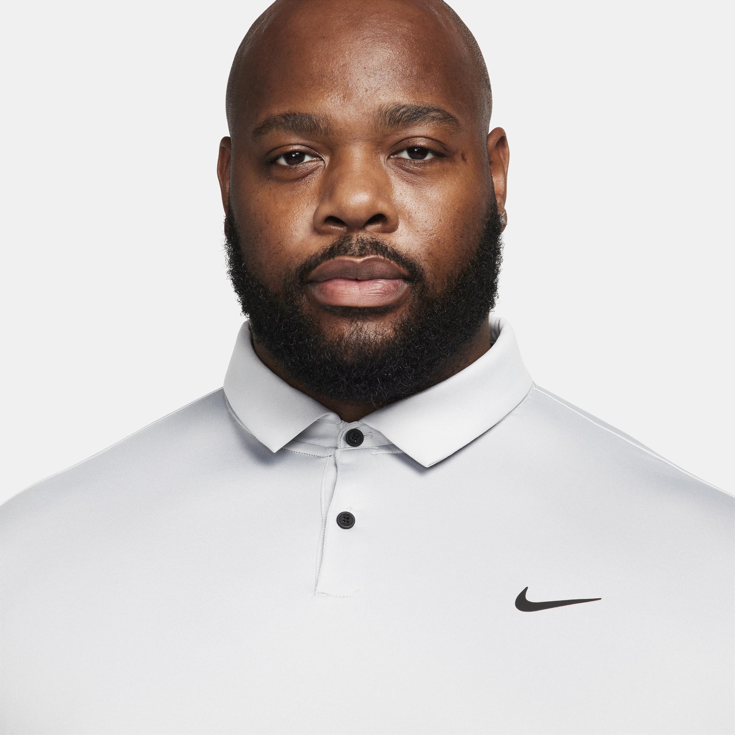 Nike Mens Dri-FIT Tour Solid Golf Polo Product Image