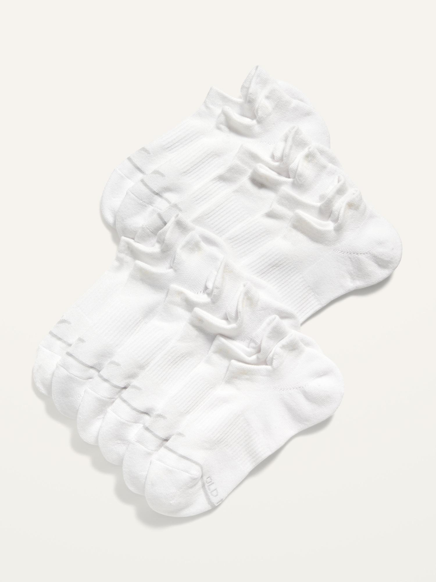 Athletic Ankle Socks 6-Pack Product Image