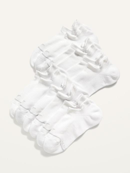 Athletic Ankle Socks 6-Pack Product Image