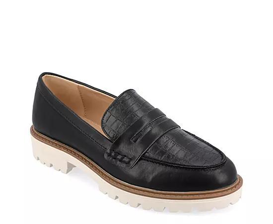 Journee Kenly Tru Comfort Foam Womens Loafers Product Image