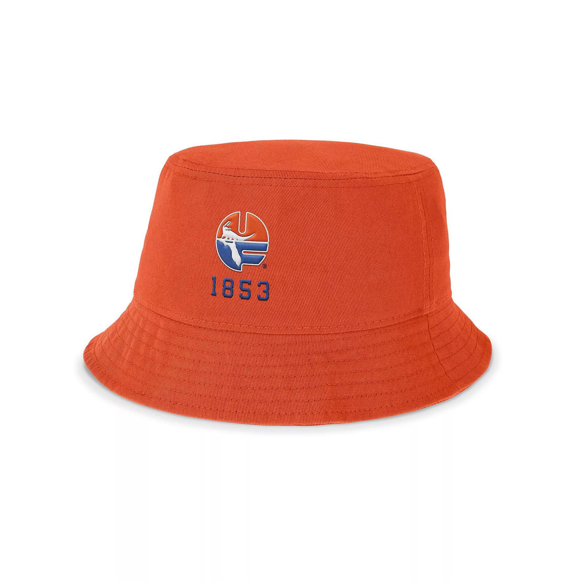 Florida Gators Legacy Apex Nike Unisex College Bucket Hat Product Image