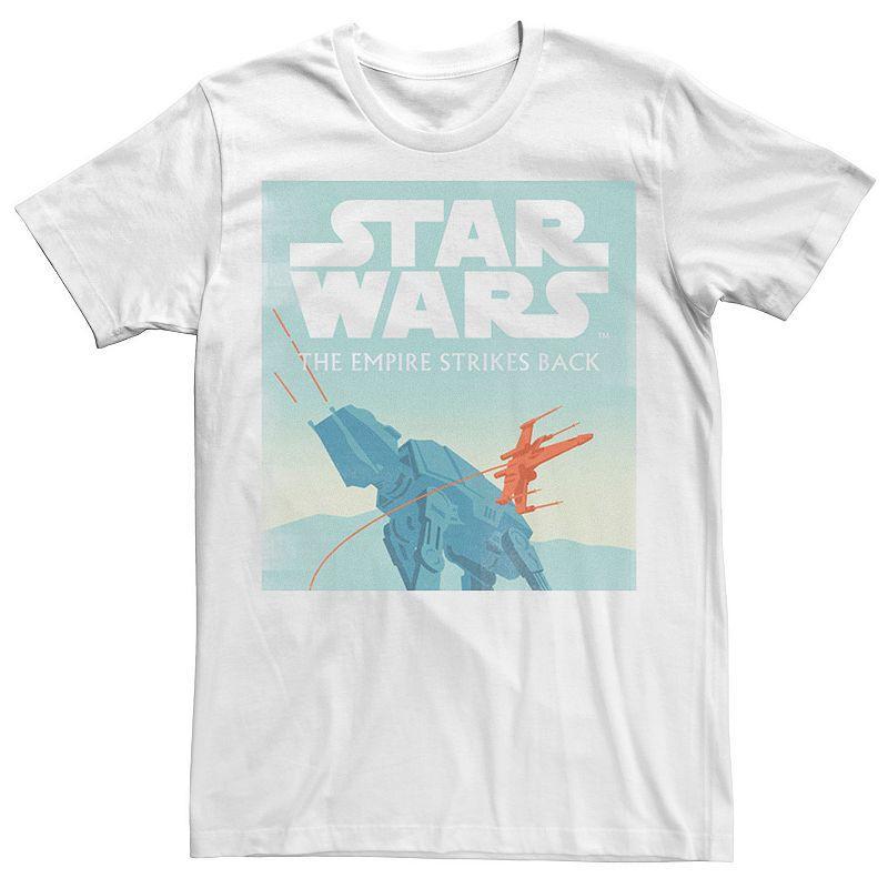 Men's Star Wars Empire Trip Wire Tee, Size: 3XL, Black Product Image