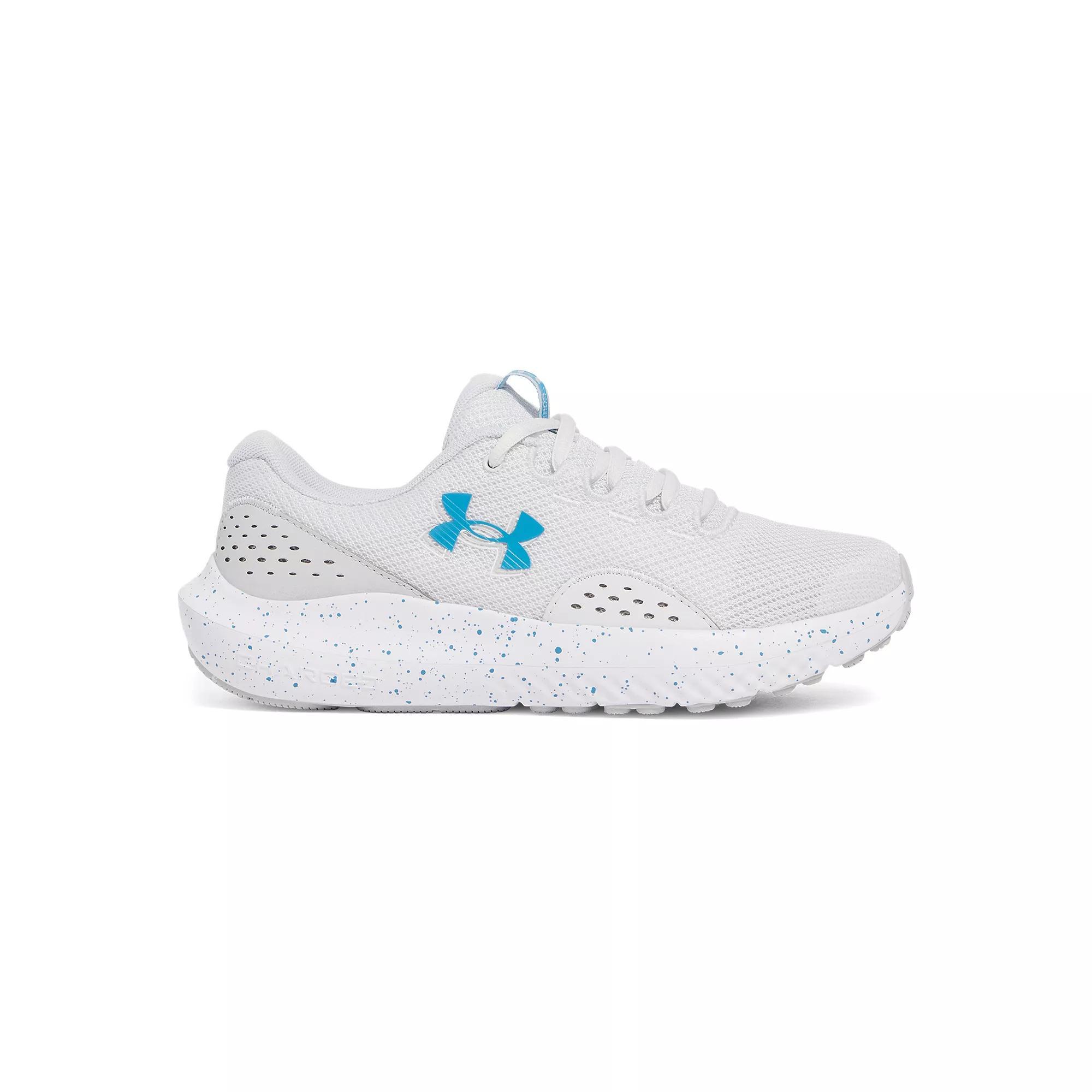 Under Armour Surge 4 Women's Running Shoes, Size: 10.5, Distant Gray Product Image