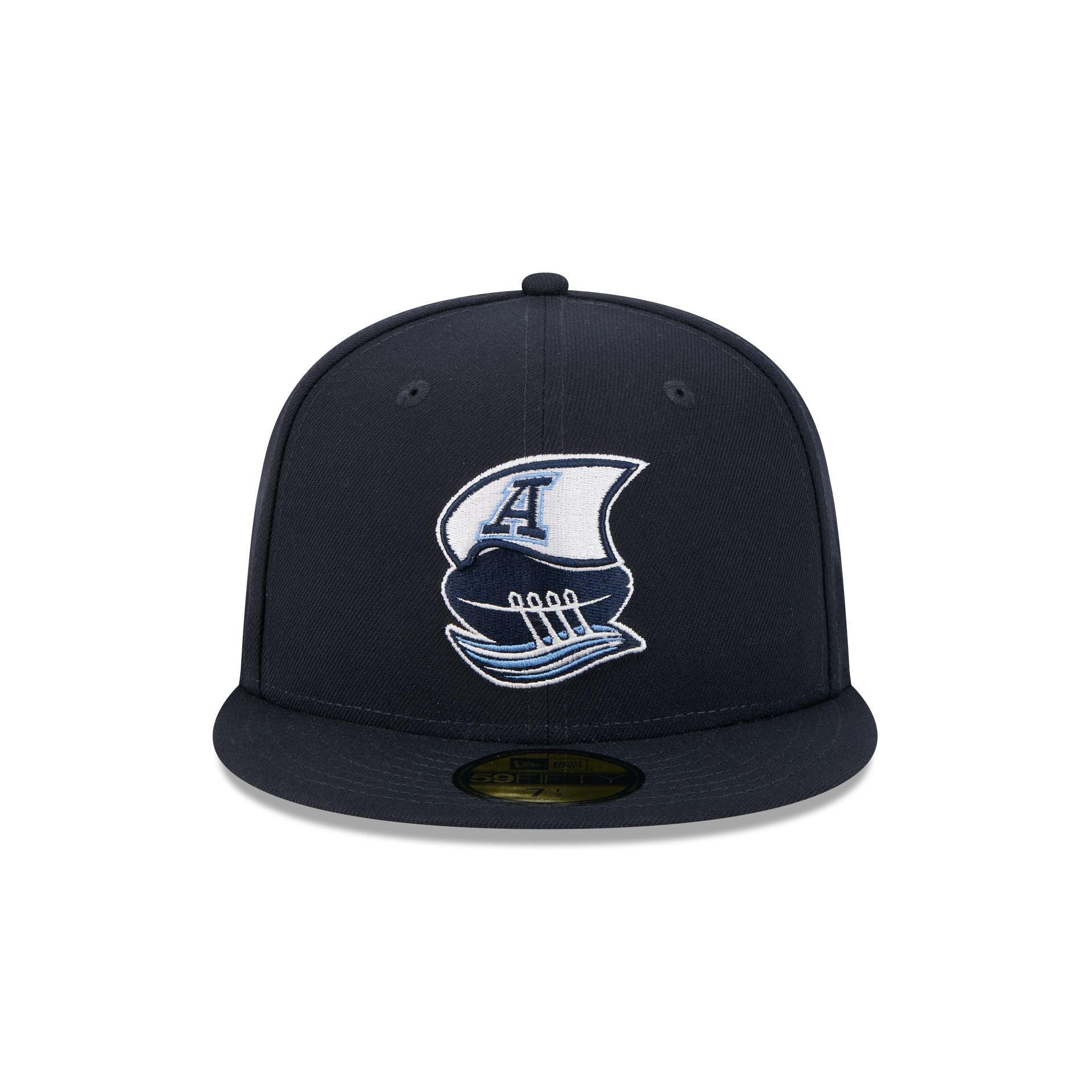 Puerto Rico Red 59FIFTY Fitted Hat Male Product Image