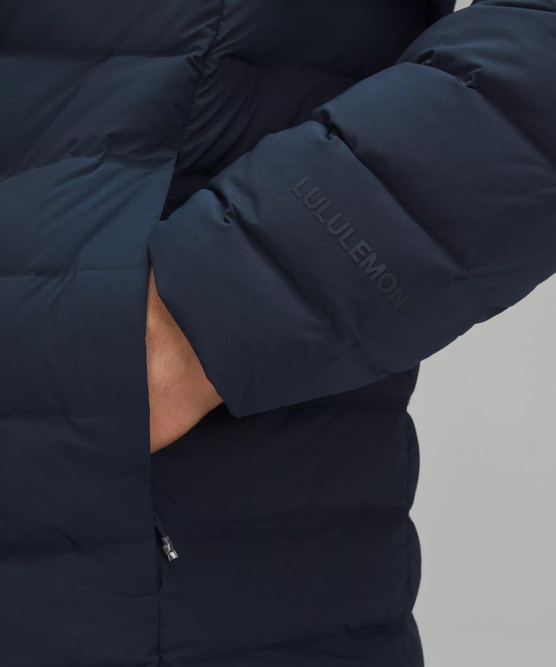 Navigation 700-Down-Fill Hoodie Product Image