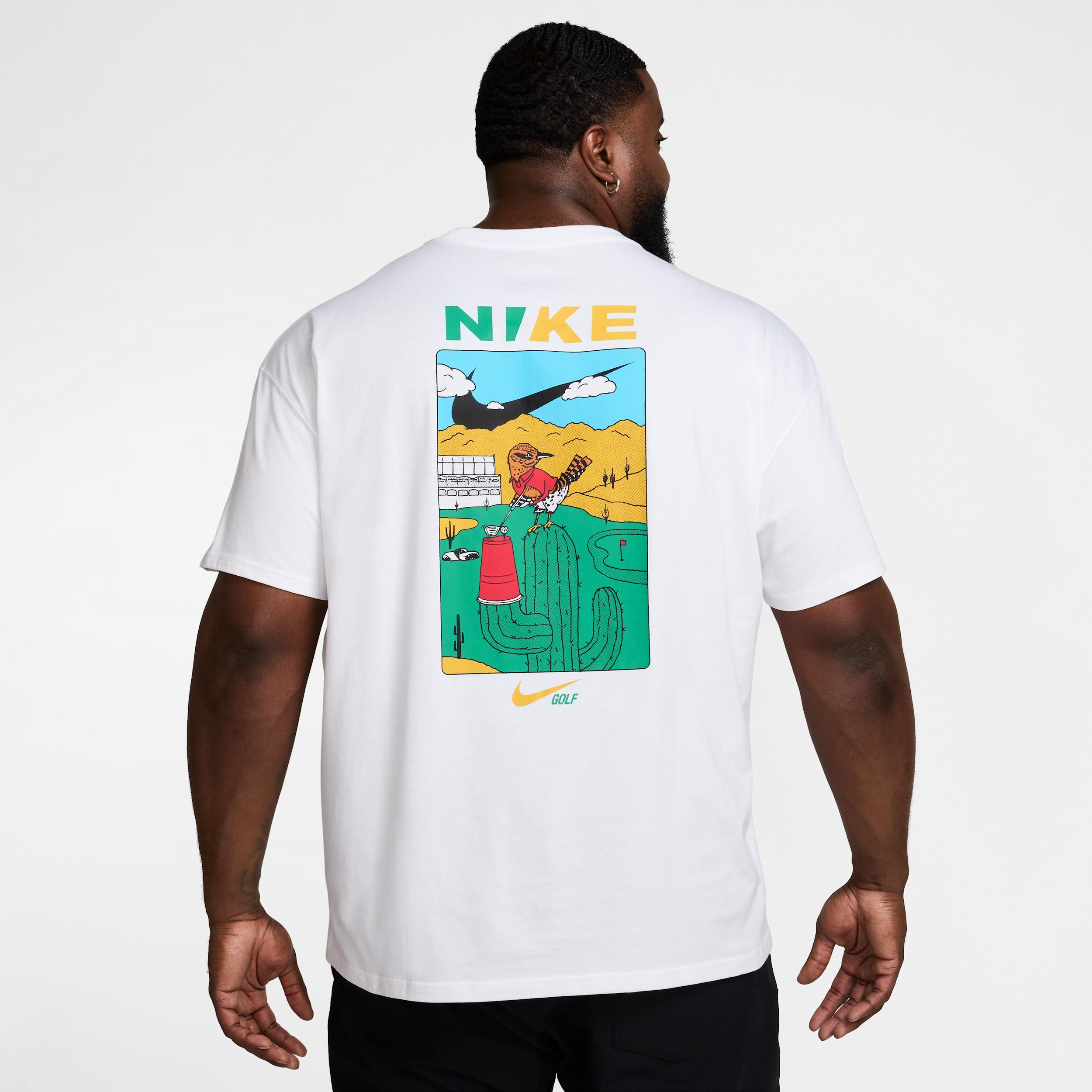 Nike Men's Max90 Golf T-Shirt Product Image