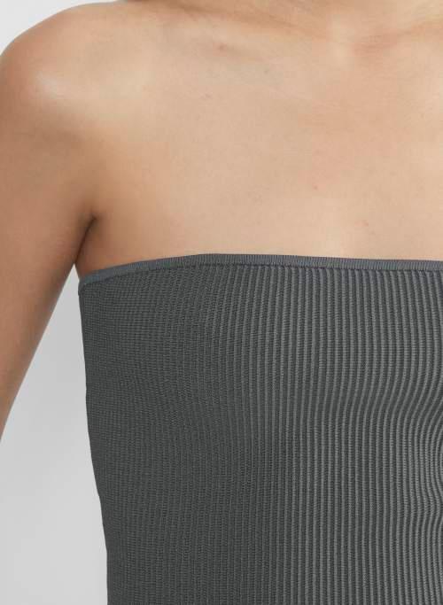 sculpt knit tube top Product Image