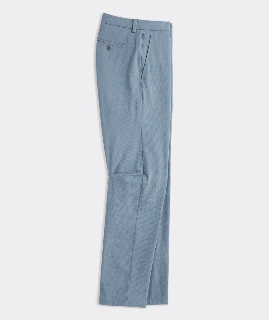 On-The-Go Seersucker Pants Product Image