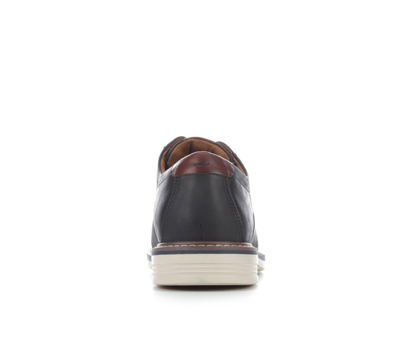 Men's Florsheim Norwalk Plain Toe Oxfords Product Image