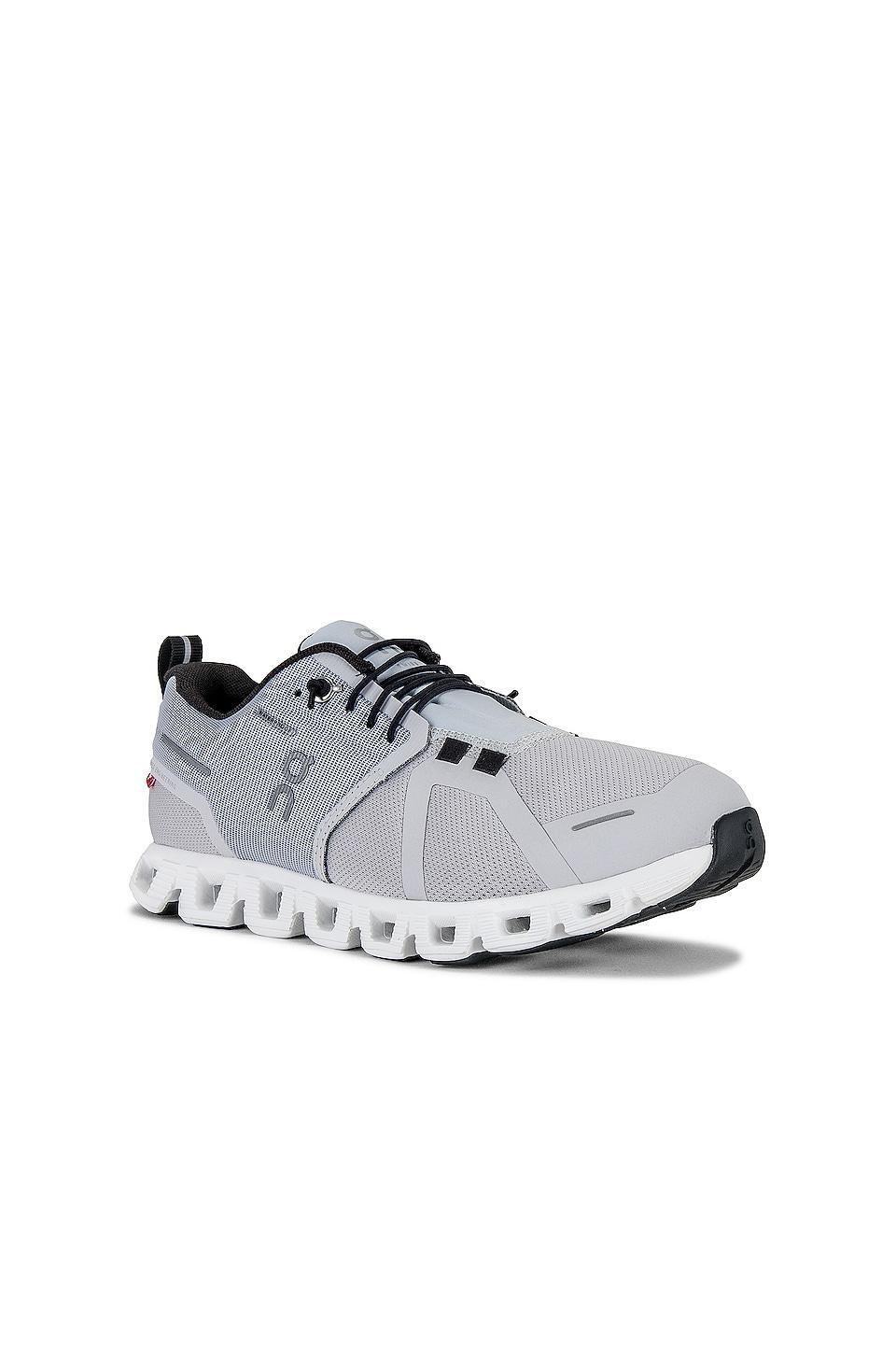 Cloud 5 Waterproof Sneaker On Product Image