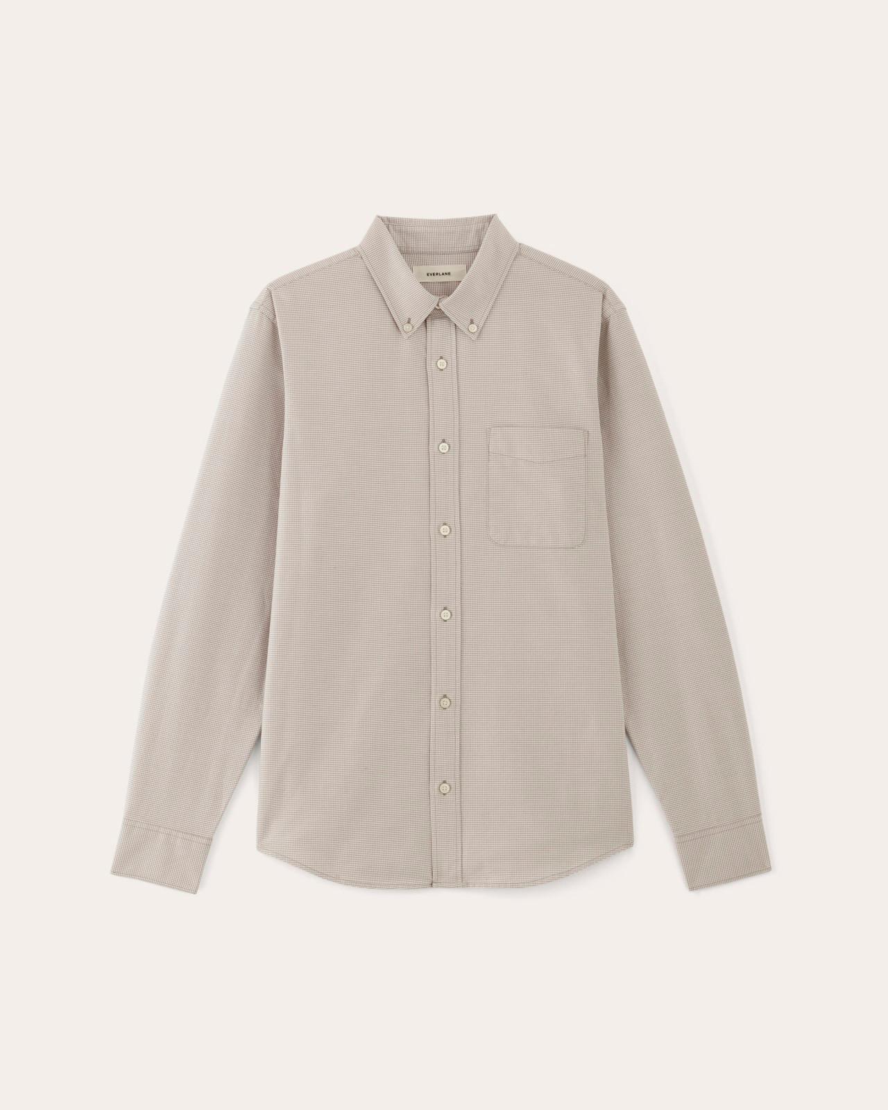 The Slim Oxford Shirt Product Image