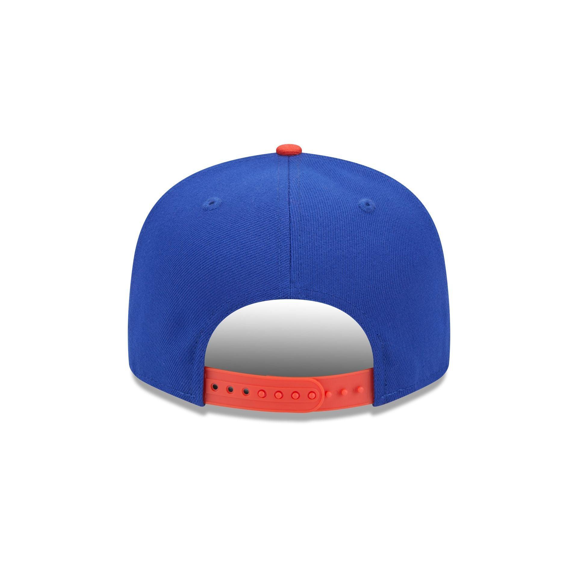 Los Angeles Lakers Script Sided 59FIFTY Fitted Hat Male Product Image