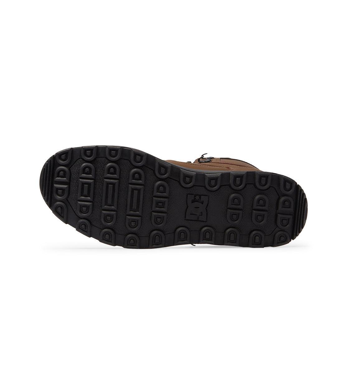 Men's Pure High-Top Water-Resistant Winter Boots Male Product Image