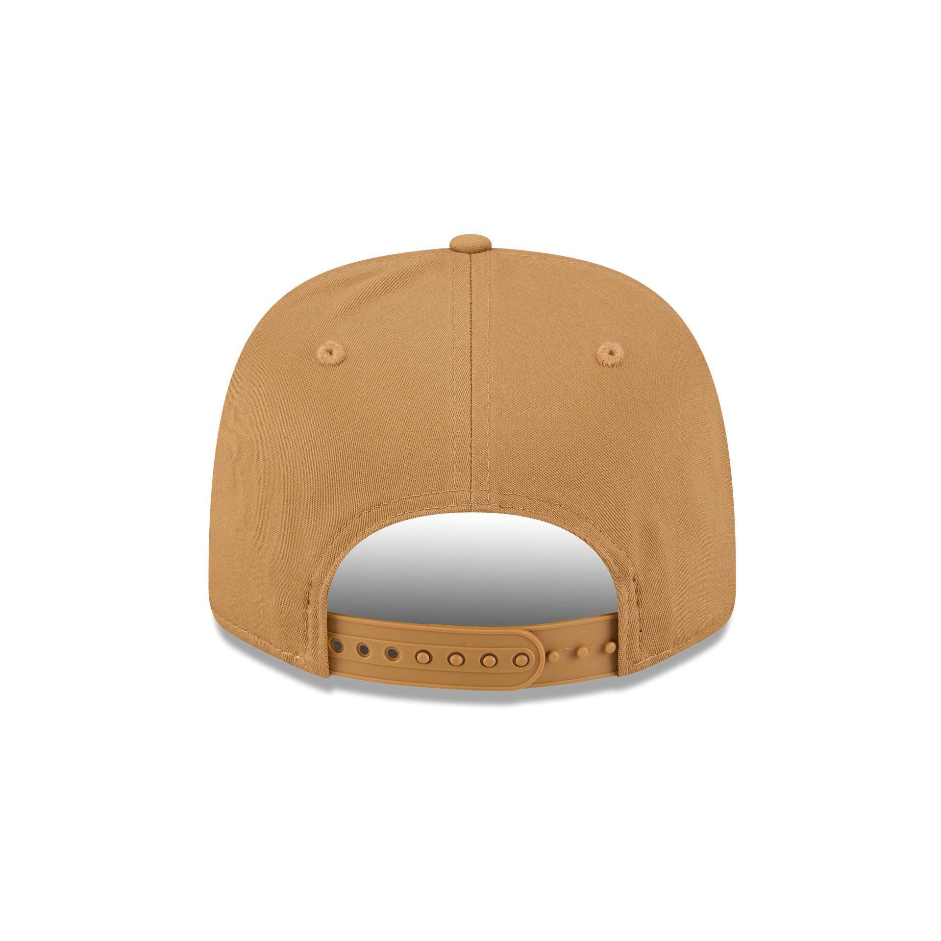 Los Angeles Lakers Circle Patch 9SEVENTY Stretch-Snap Hat Male Product Image