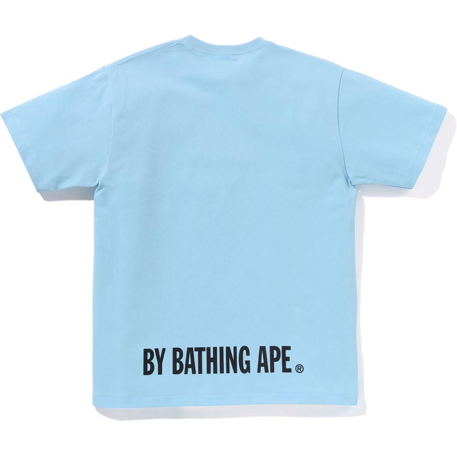 APE FACE TEE MENS Male Product Image
