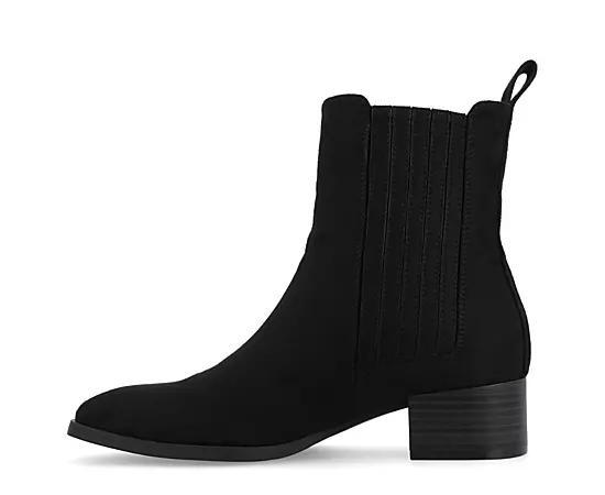Journee Wrenley Tru Comfort Foam Womens Ankle Boots Product Image