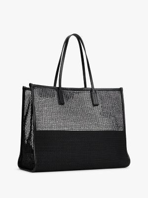 Woven Tote Bag Product Image
