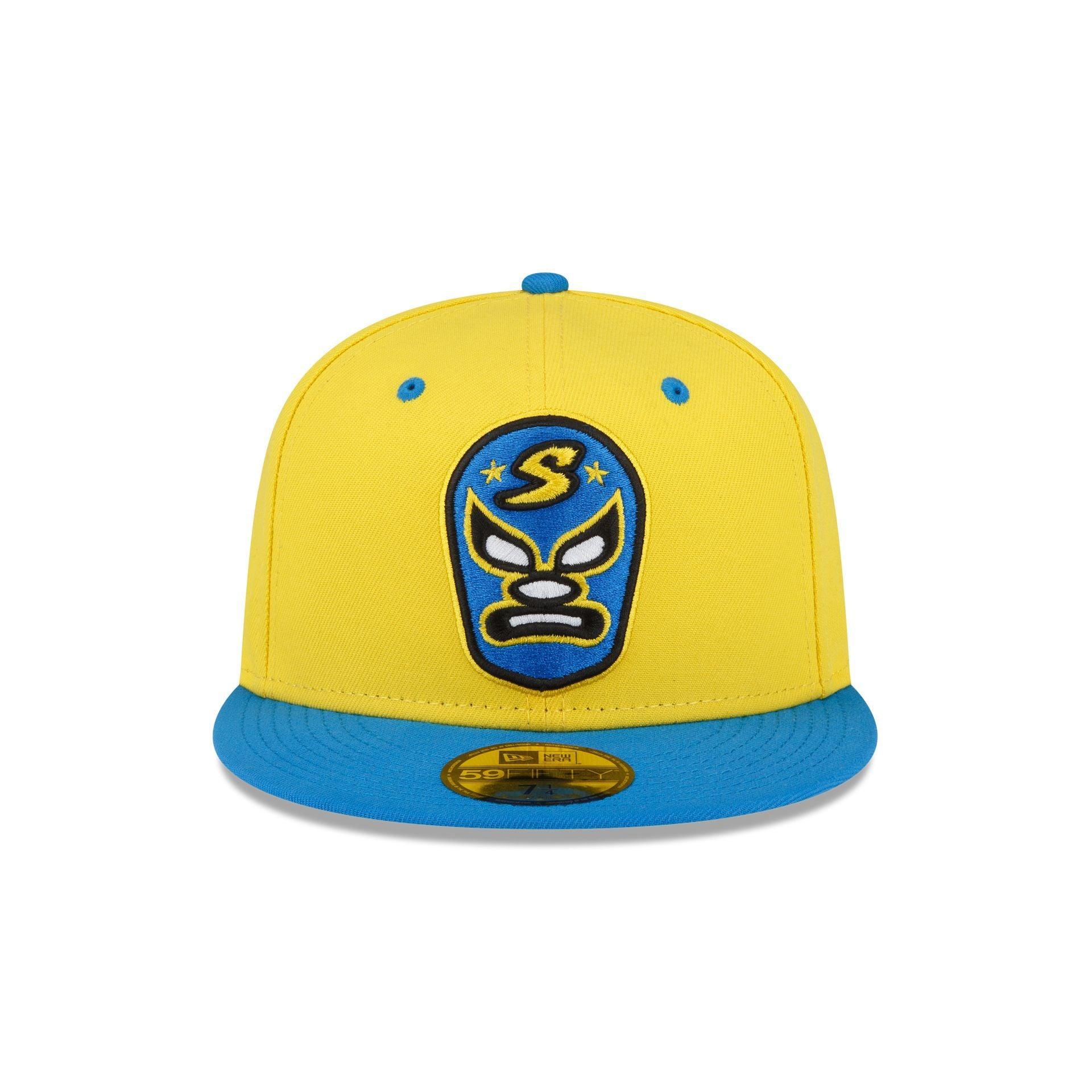 Seattle Mariners Mini Mascot 59FIFTY Fitted Hat Male Product Image