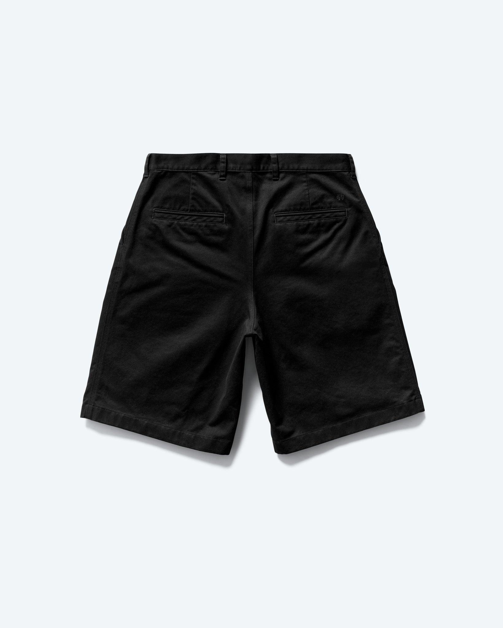 Cotton Chino Freshman Standard Short 7" Male Product Image