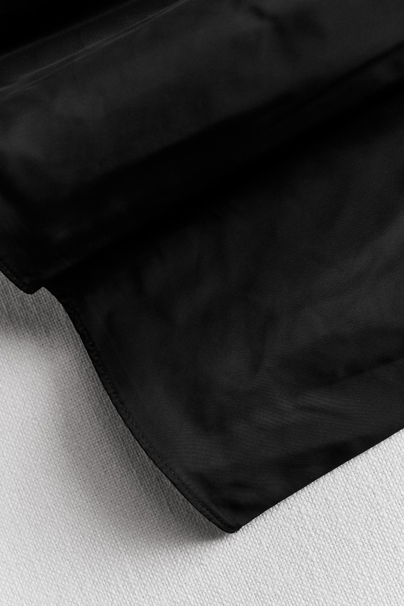 CROP SHIRT ZW COLLECTION Product Image
