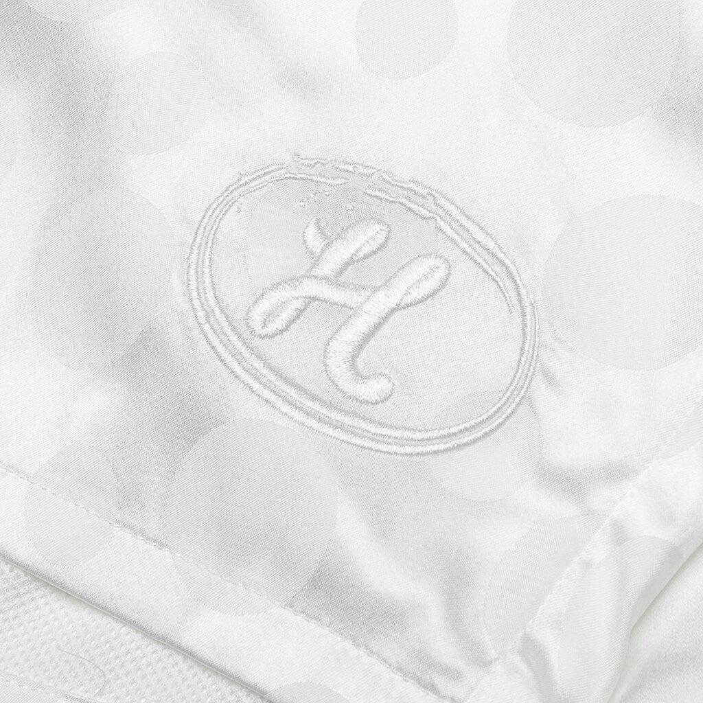 Polka Dot Short - White Male Product Image