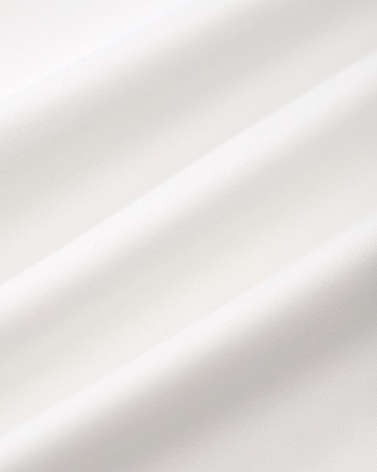 Bettydress-White Sweetheart Neck Corset Slip Mini Dress Product Image