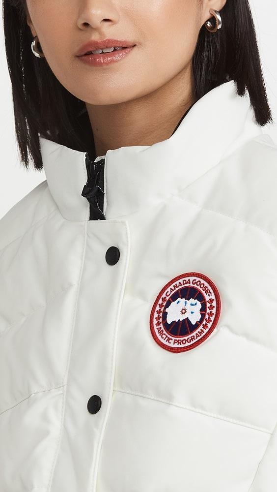 Canada Goose Freestyle Vest | Shopbop Product Image