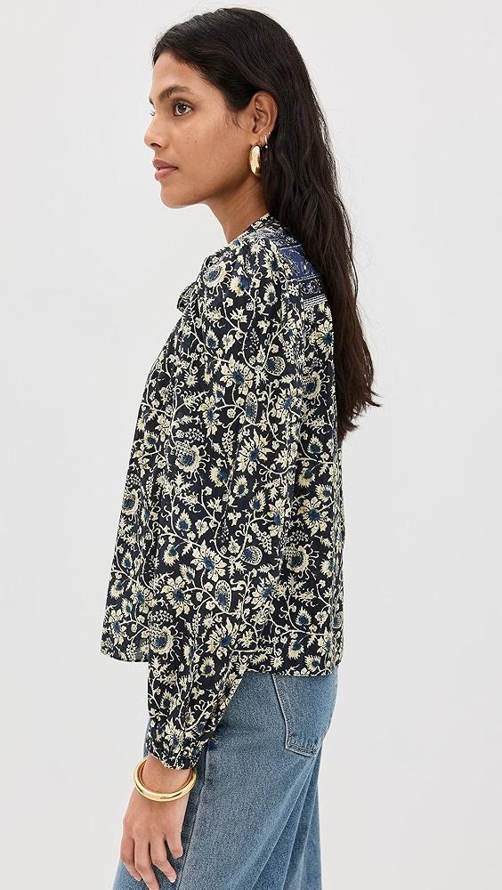 Ulla Johnson Tillie Blouse | Shopbop Product Image
