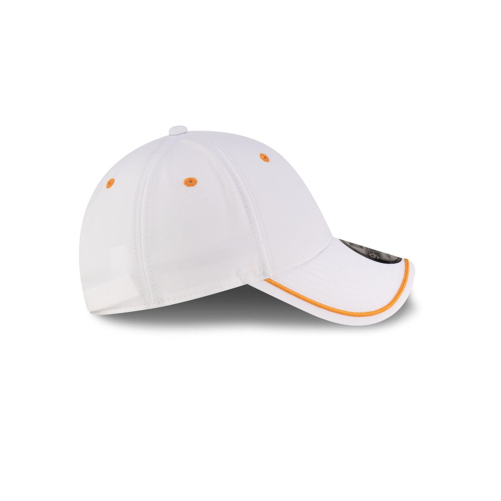 Mclaren Automotive Contrast Piping White 9FORTY Adjustable Hat Male Product Image