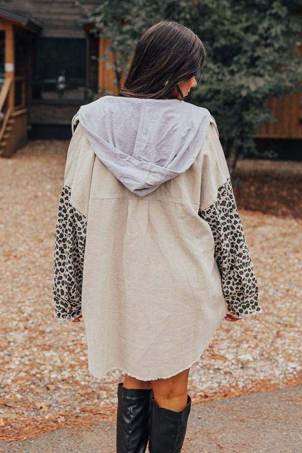 The Freed Corduroy Jacket Product Image