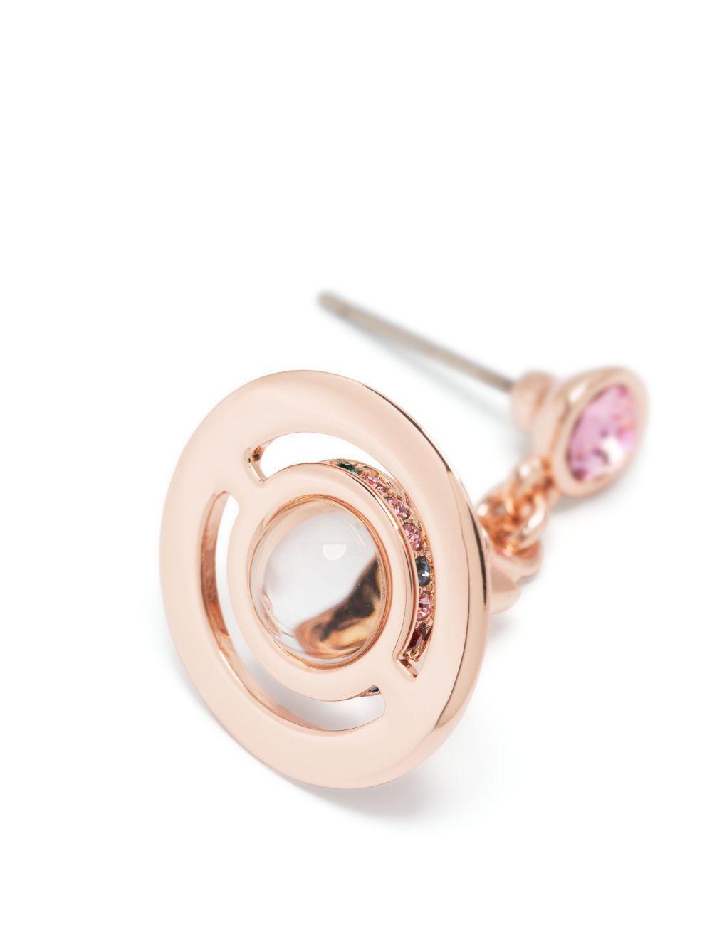 New Petite Orb earrings Product Image