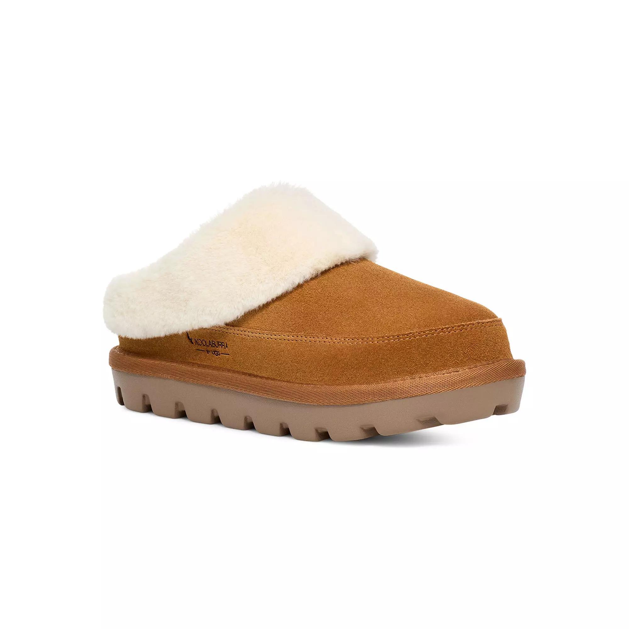 Koolaburra by UGG Tizzey Women's Slippers, Size: 12, Brown Product Image
