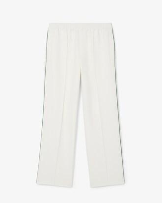 Loose Fit Piqué Sweatpants Product Image