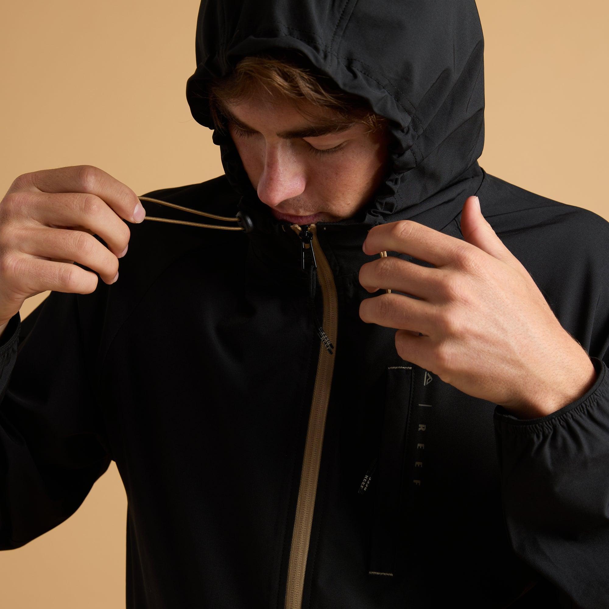 Garvey Full Zip Jacket Product Image