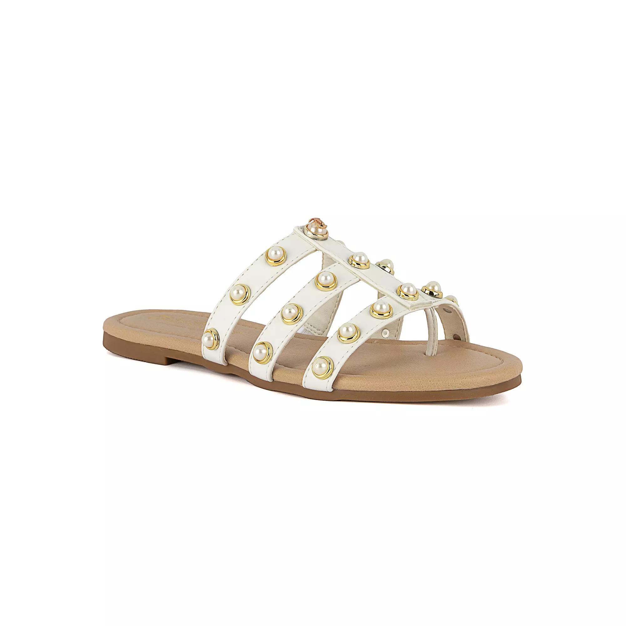 Juicy Couture Zallymae Women's Sandals, Size: 8.5, Pink Product Image