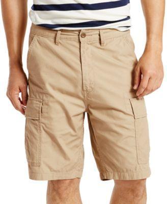 Men's Levi's® Carrier Cargo 9.5" Shorts, Size: 31, True Chino Product Image
