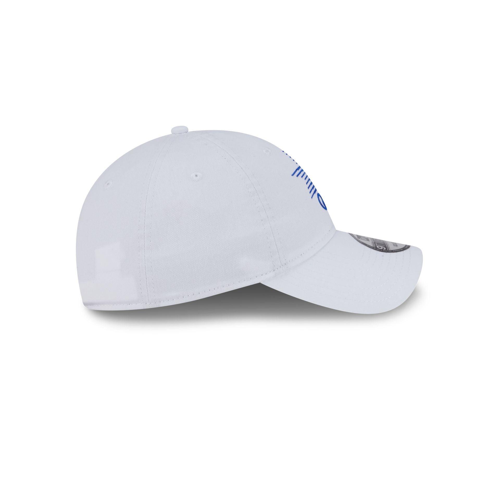 1984 Olympics Team USA White 9TWENTY Adjustable Hat Male Product Image