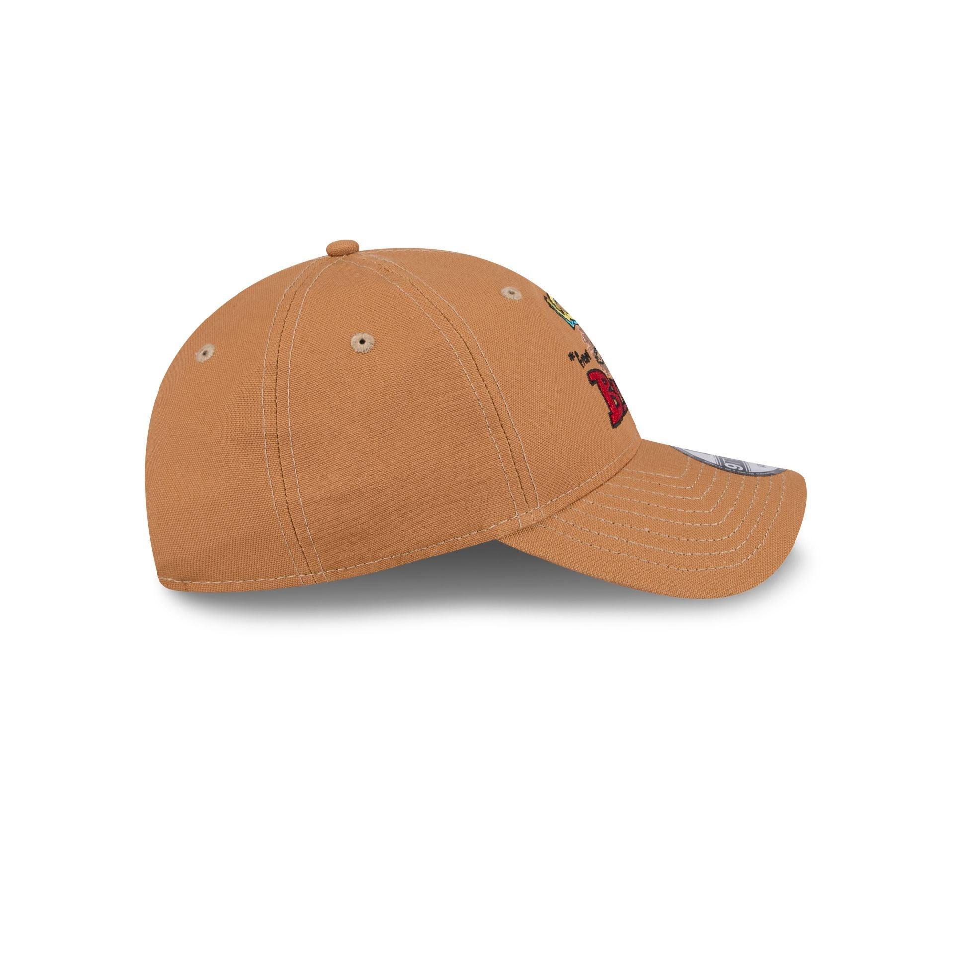 Las Vegas Raiders Meadow Stitch 9TWENTY Adjustable Hat Male Product Image