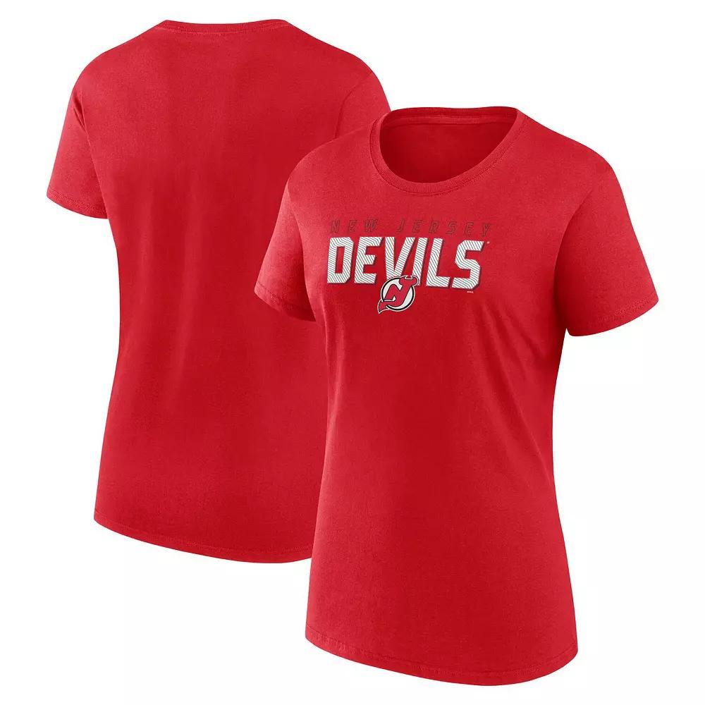 Womens Minnesota Wild Unrivaled T-Shirt Product Image