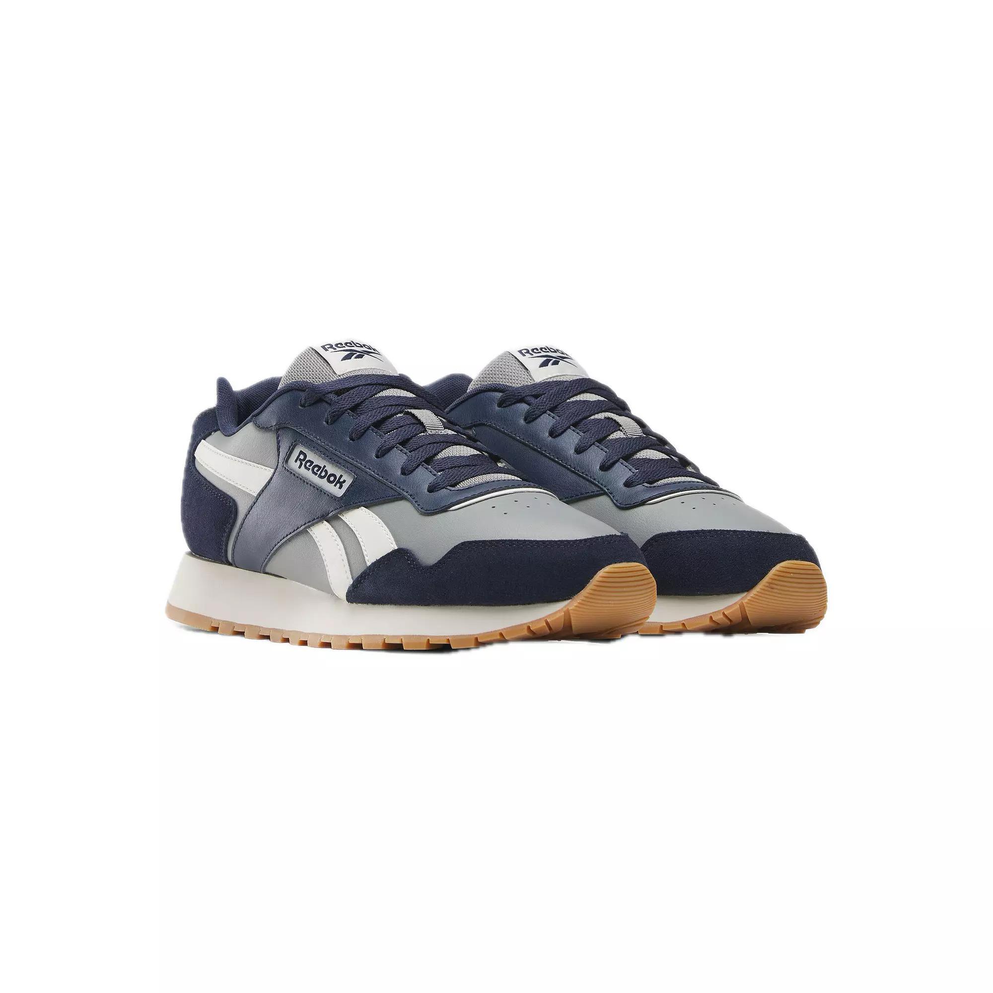 Reebok Glide Mens Shoes Blue Product Image