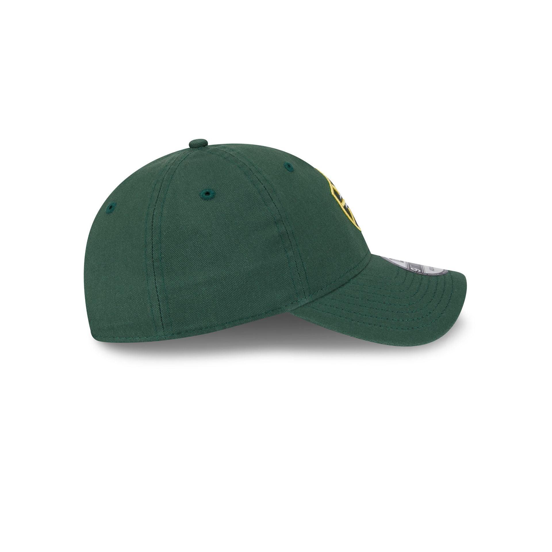 Seattle Storm 2024 Team 9TWENTY Adjustable Hat Male Product Image