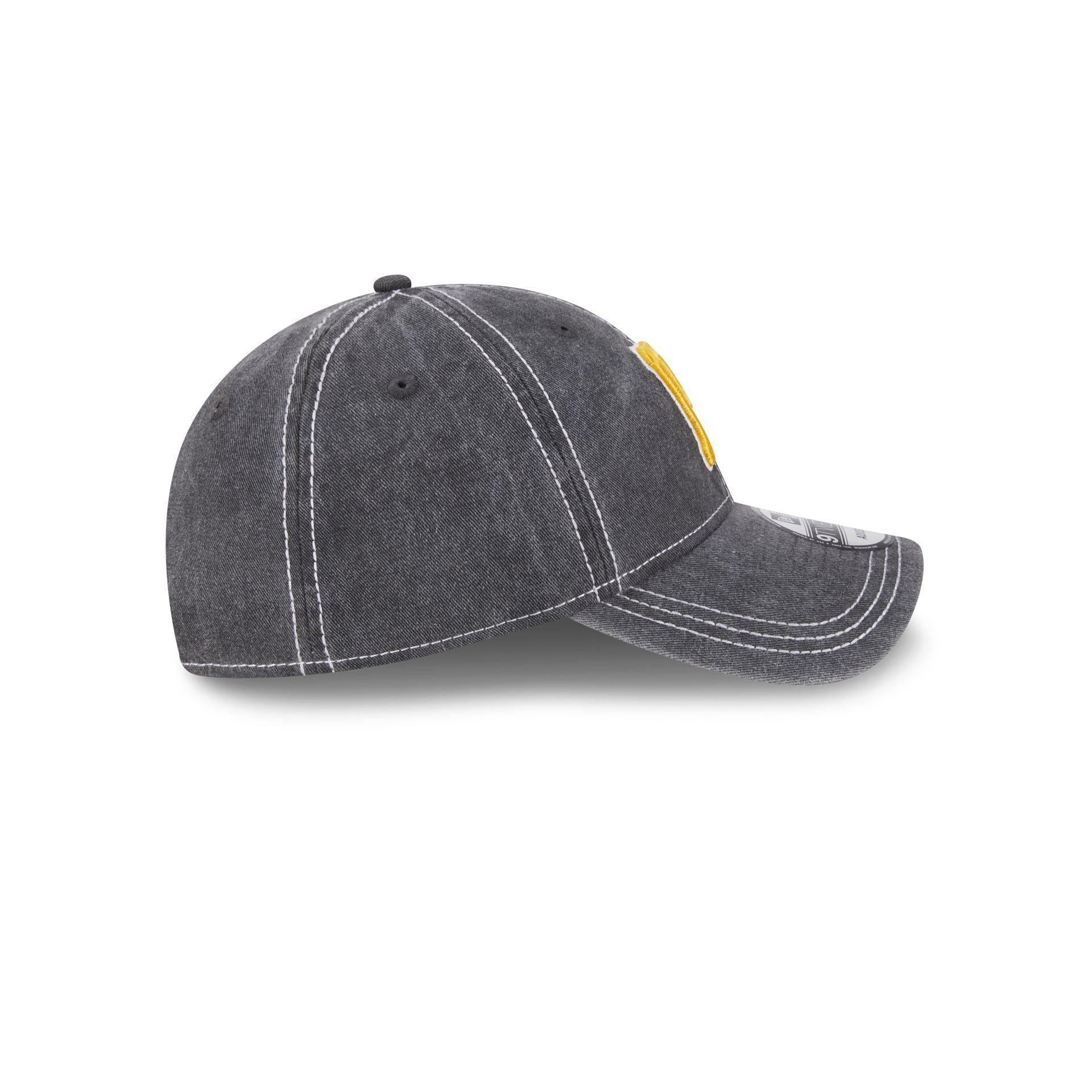 Seattle Mariners Core Classic Replica Blue 9TWENTY Adjustable Hat Male Product Image