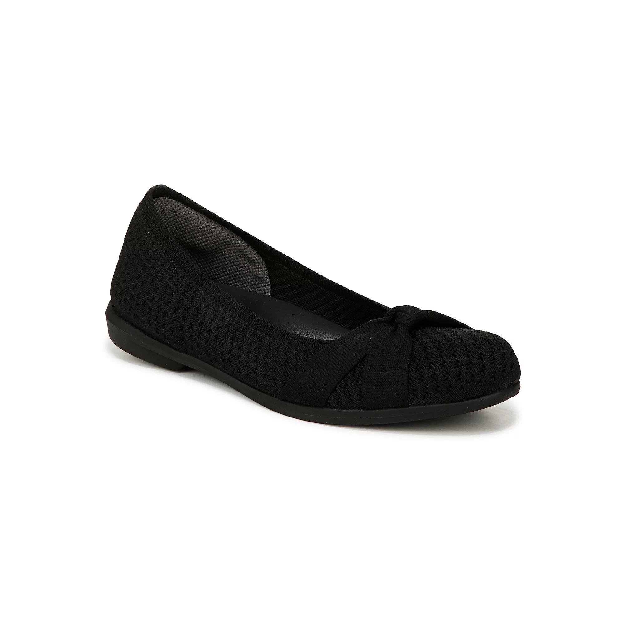 LifeStride Kissed Women's Flats, Size: 10, Black Product Image