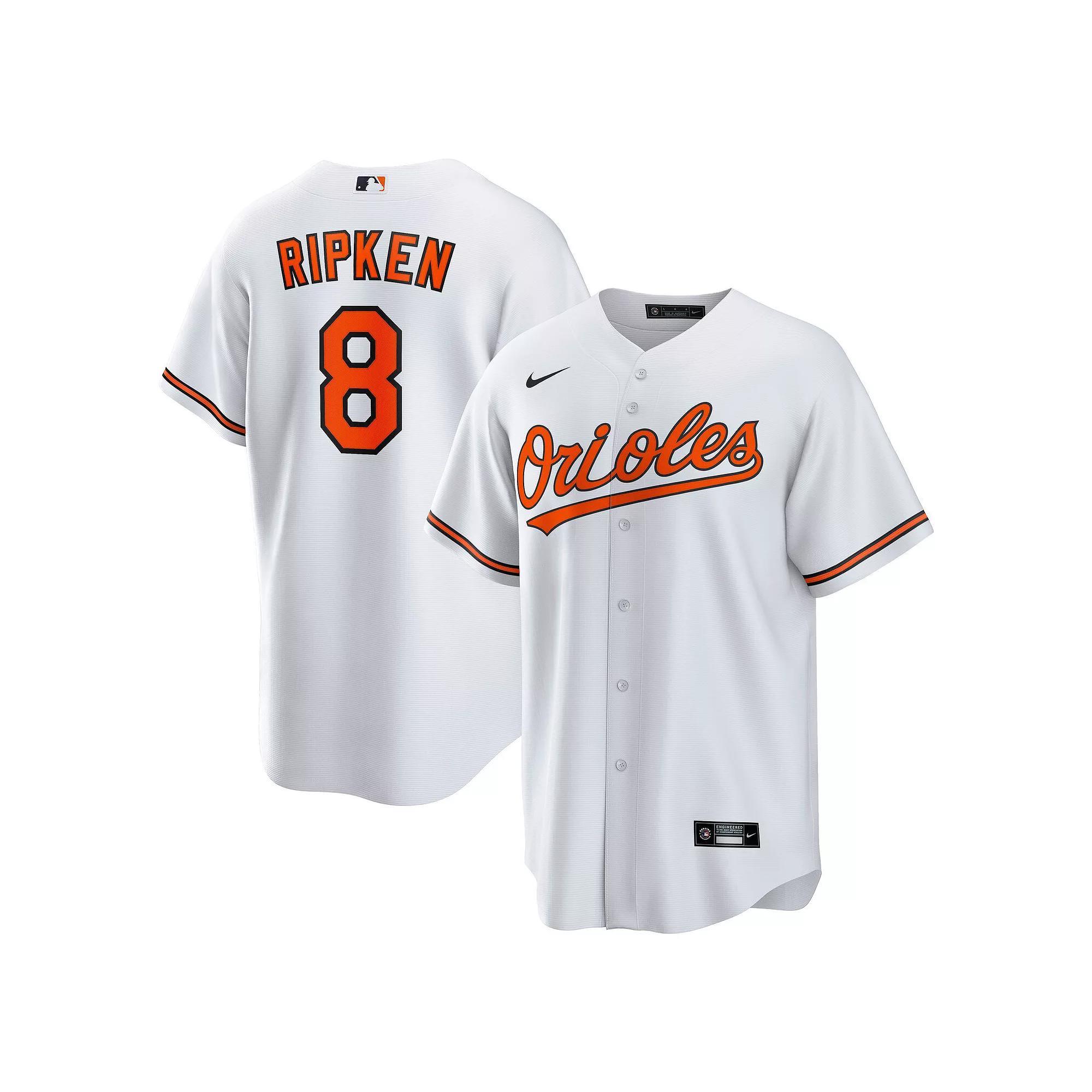 Cedric Mullins Baltimore Orioles Men's Nike MLB Replica Jersey Product Image