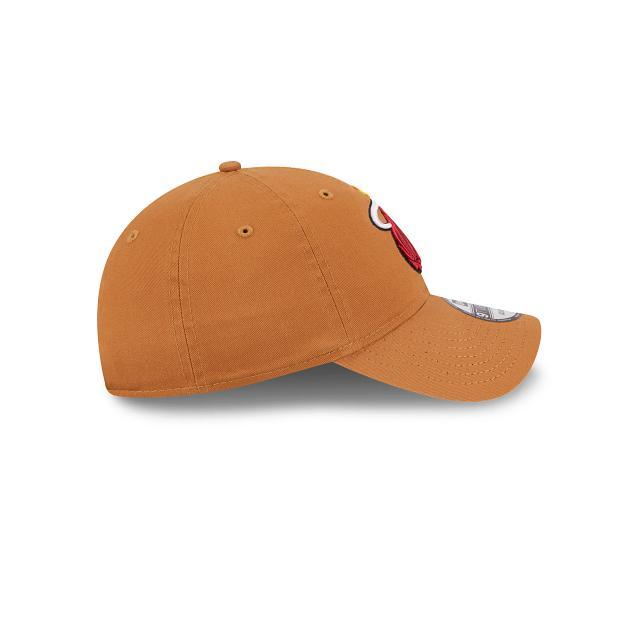 New York Giants 2024 Historic Sideline 9TWENTY Adjustable Hat Male Product Image