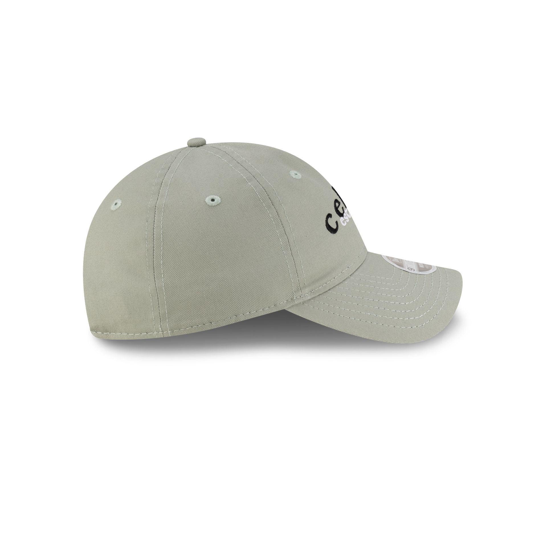 New Era Cap Handwritten Pebble 9TWENTY Easy Snap Hat Male Product Image