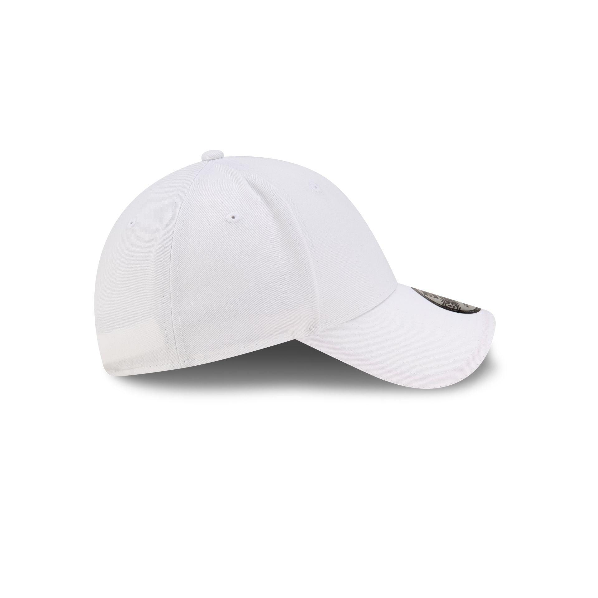 Visa Cash App Racing Bulls Flawless White 9FORTY Adjustable Hat Male Product Image