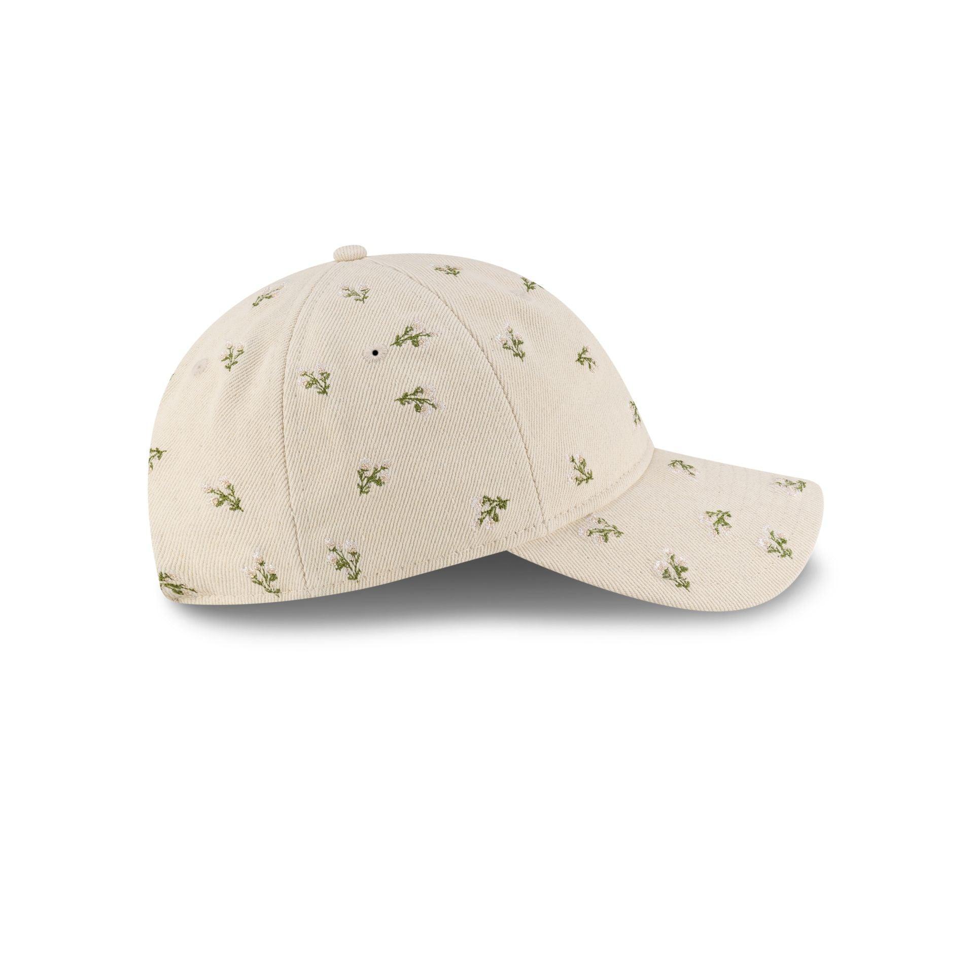 New Era Cap Women's Stone Floral 9TWENTY Adjustable Hat Female Product Image